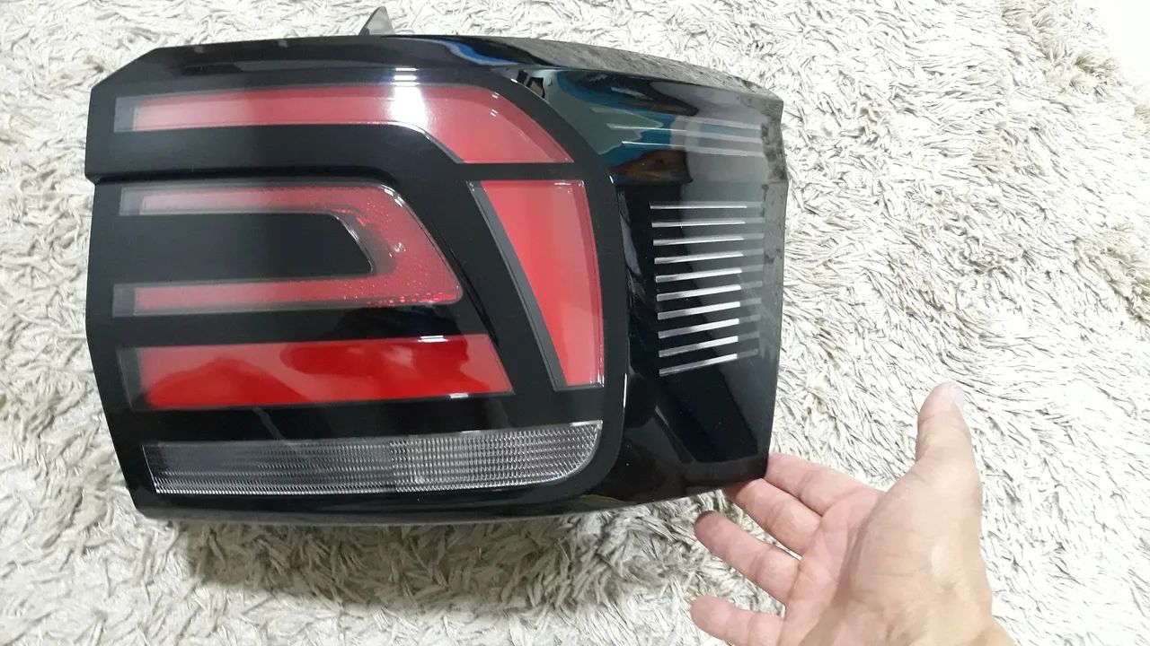 Lanterna Traseira Vw T-Cross original Nova!!!!! - Foto 5
