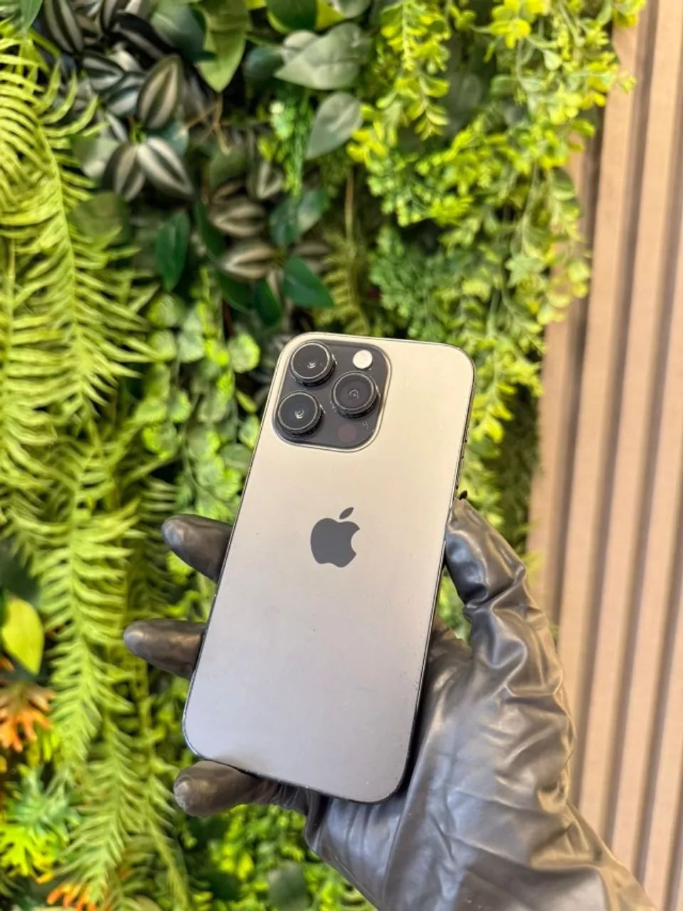 iPhone 14 Pro 128GB - Lindo demais, todo original - Até 18x