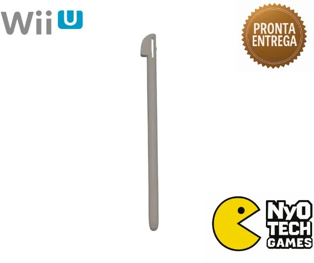 Caneta Stylus Touch Screen compativel com Gamepad Nintendo Wii U