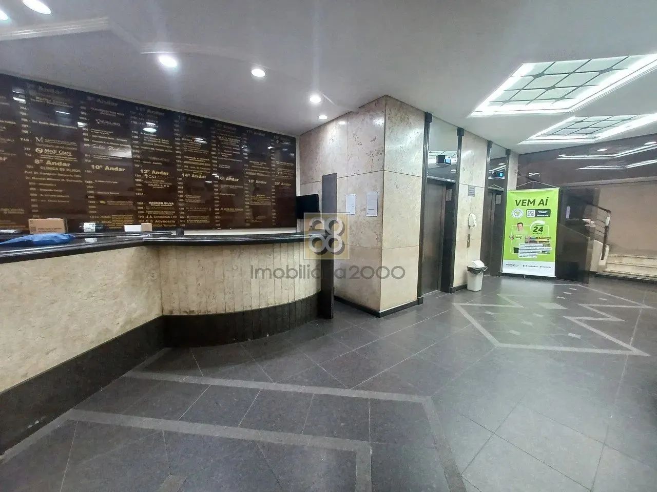 Conjunto Comercial - R Barao do Rio Branco, 63 - Centro - Curitiba - PR - Foto 4