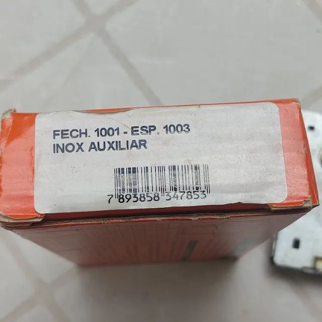 Fechadura Auxiliar Stam - Foto 3