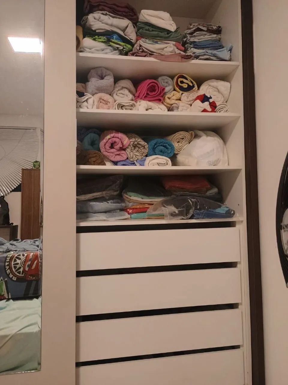 Guarda roupa MPF  - Foto 6