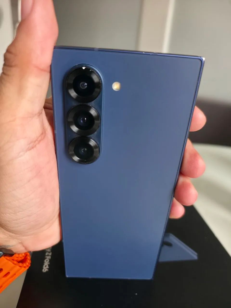 Z fold 6 garantia até junho/26 - Foto 4