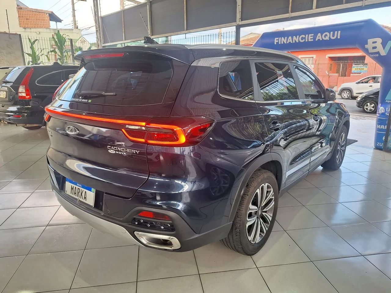 CHERY TIGGO 8 1.6 TBGDI COMPLETA - Foto 4