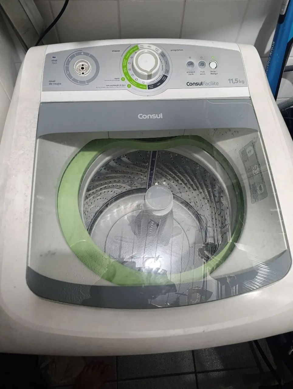 Máquina Consul 11,5kl - Foto 5