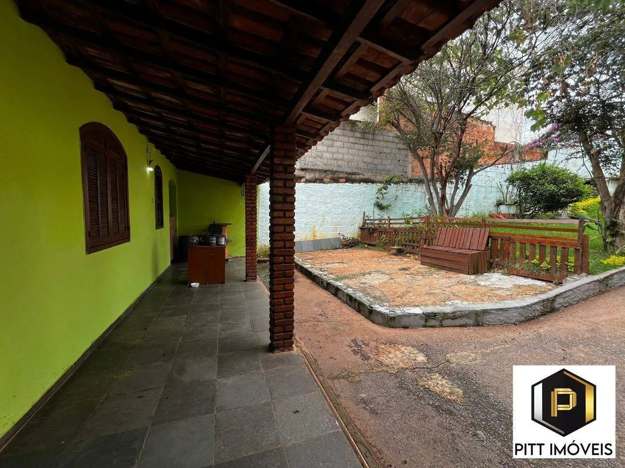 Casa a venda no bairro Jardim Guanabara - Foto 4