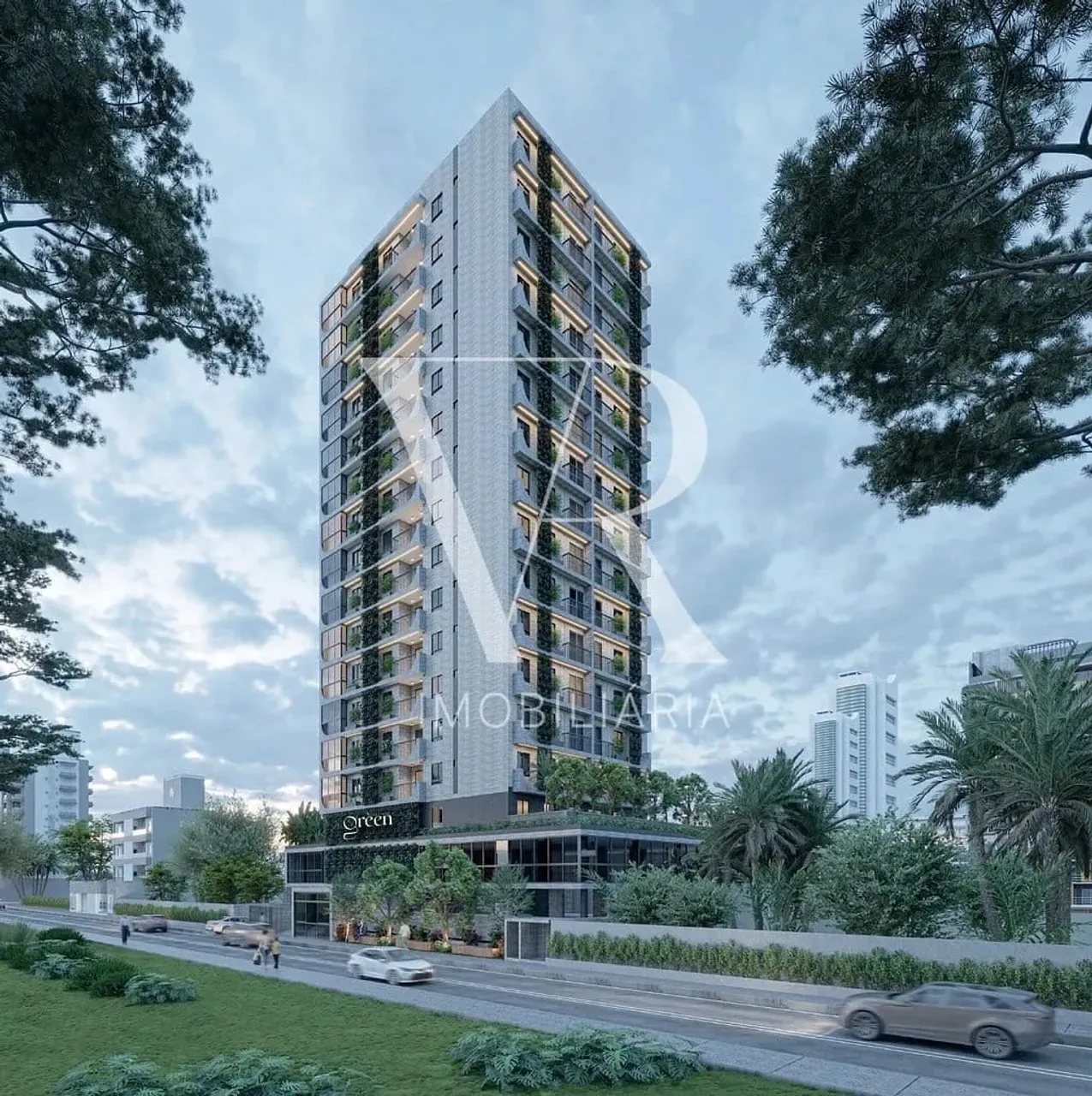 Apartamento à venda 3 Quartos 2 Suites 2 Vagas 102.6M² Tambauzinho João Pessoa - PB | Gree