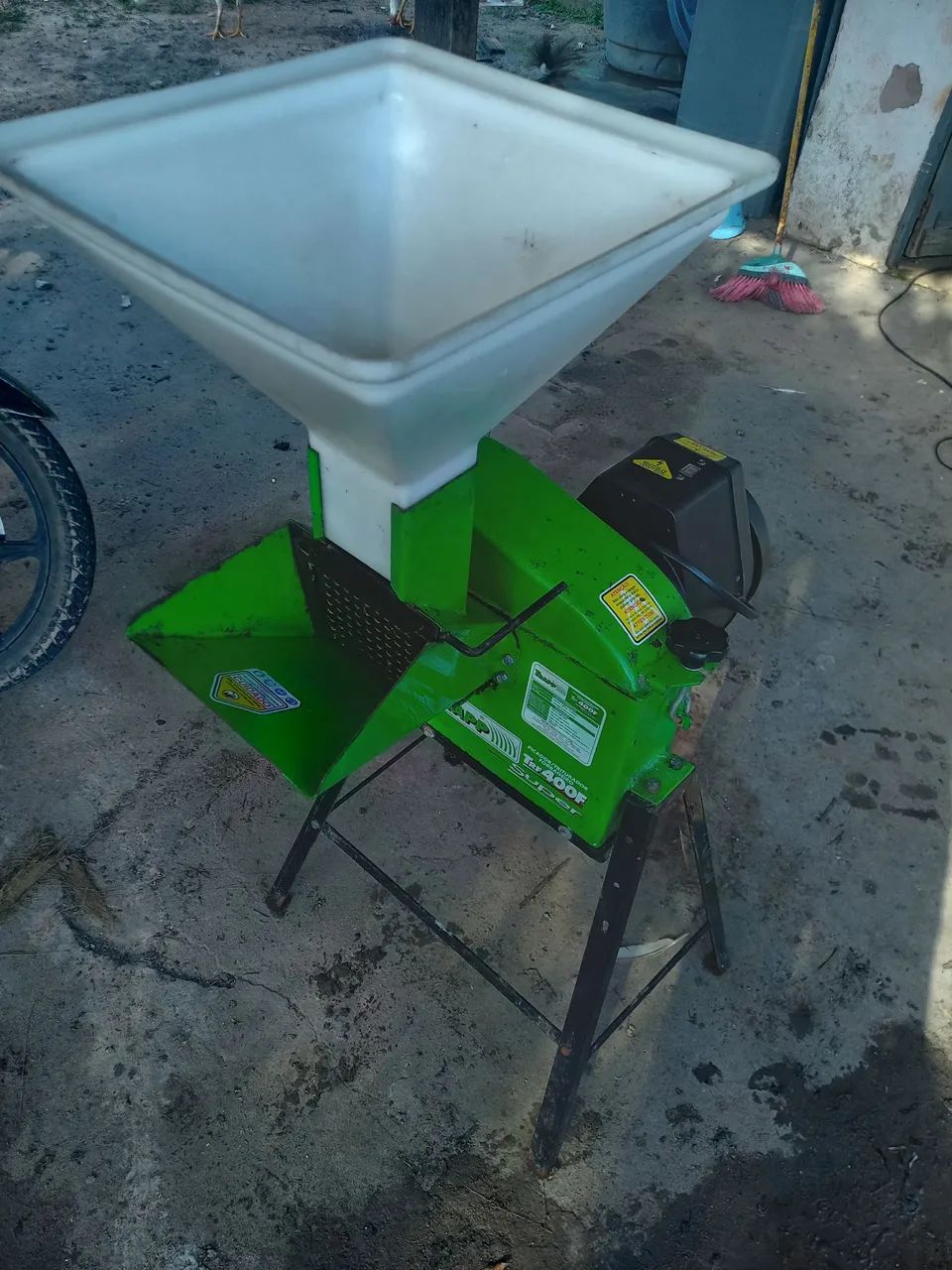 Triturador de Forragem Trapp TRF 400F Super - Foto 6