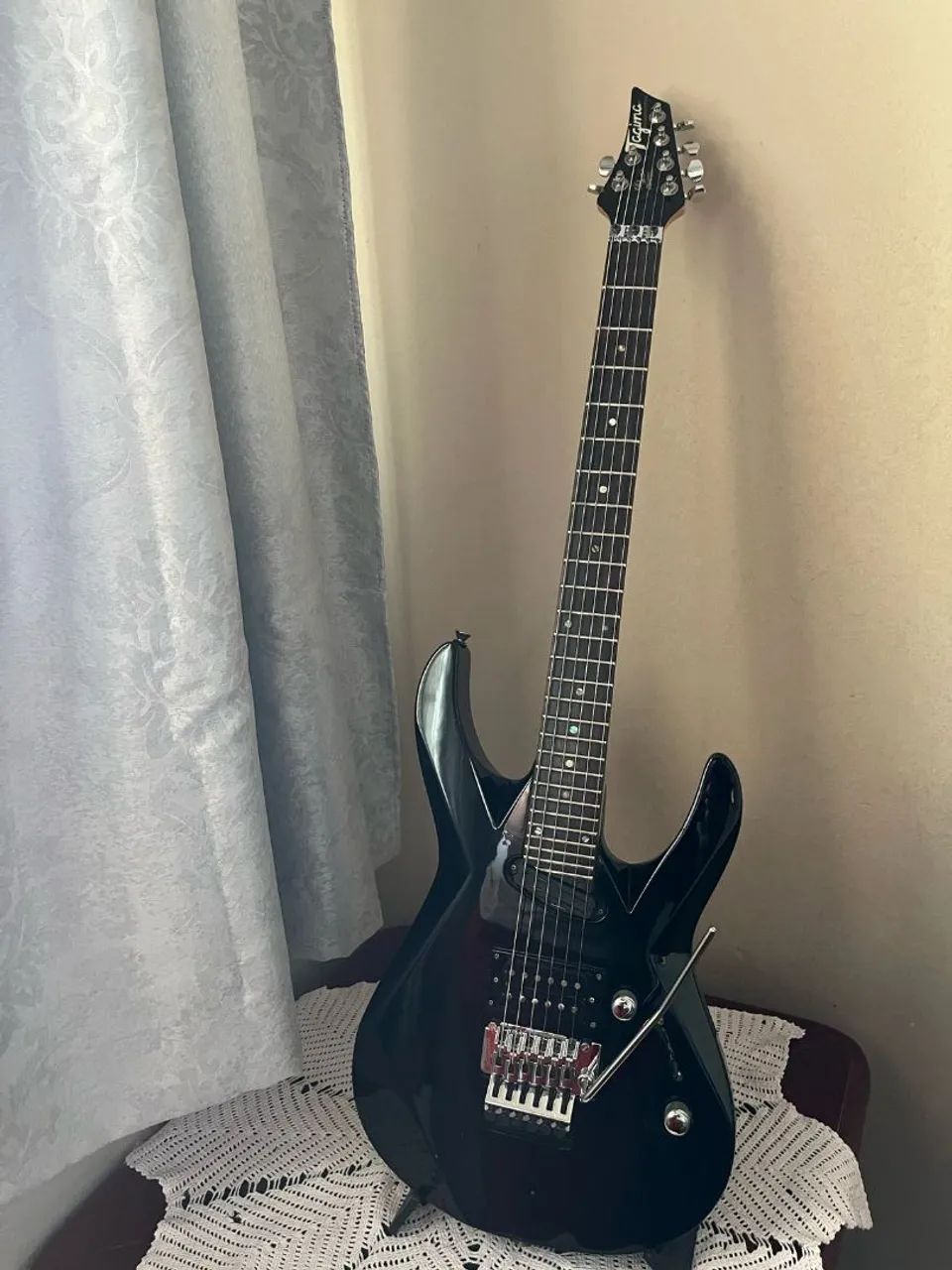 Tagima K2 Kiko Loureiro Signature Brazil Modif. - Willaudio