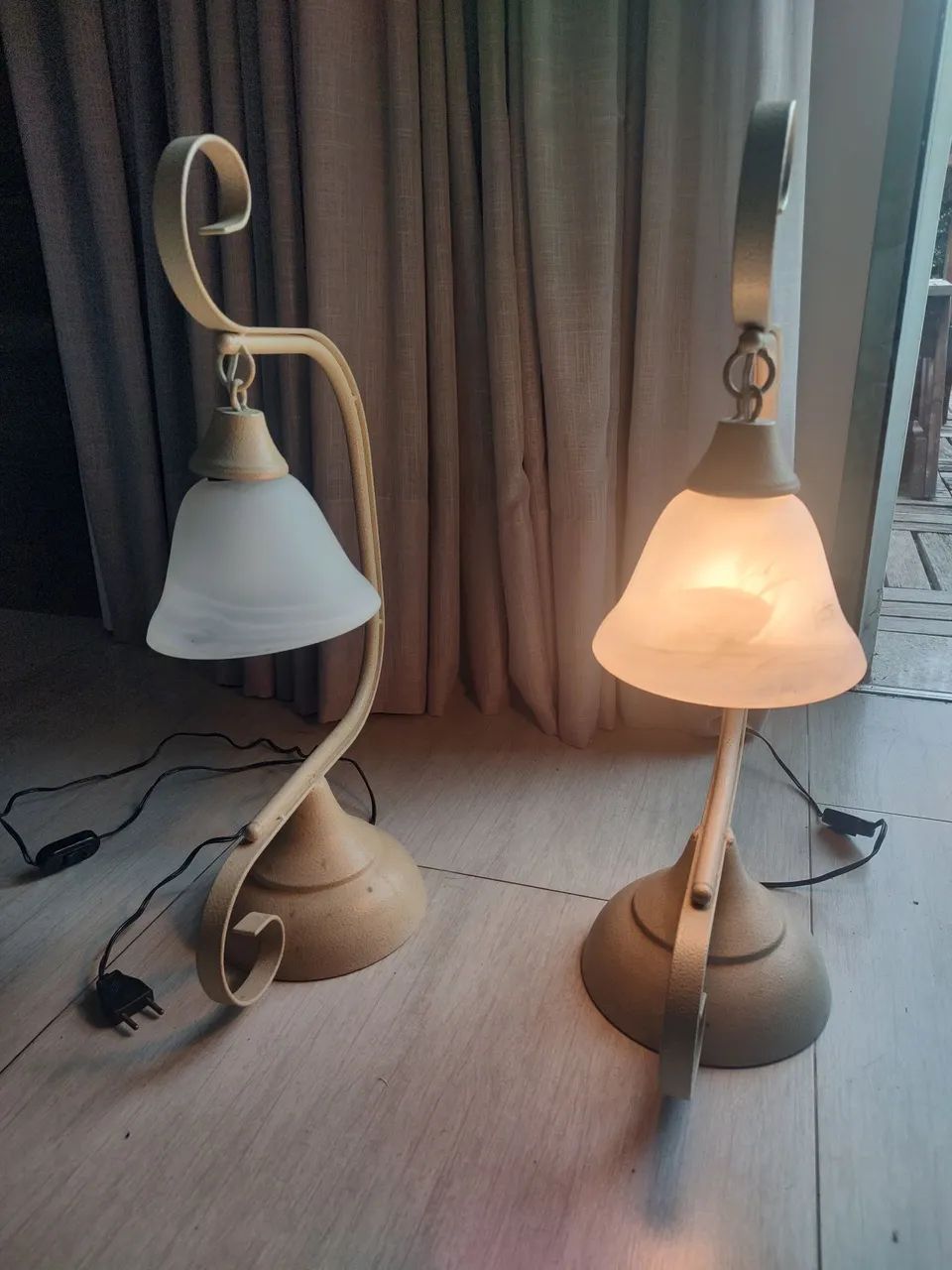 Par de abajures - Foto 5