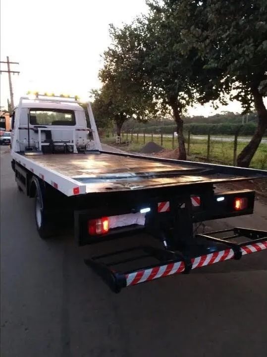 Volkswagen 8.160 2016 Plataforma - Foto 5