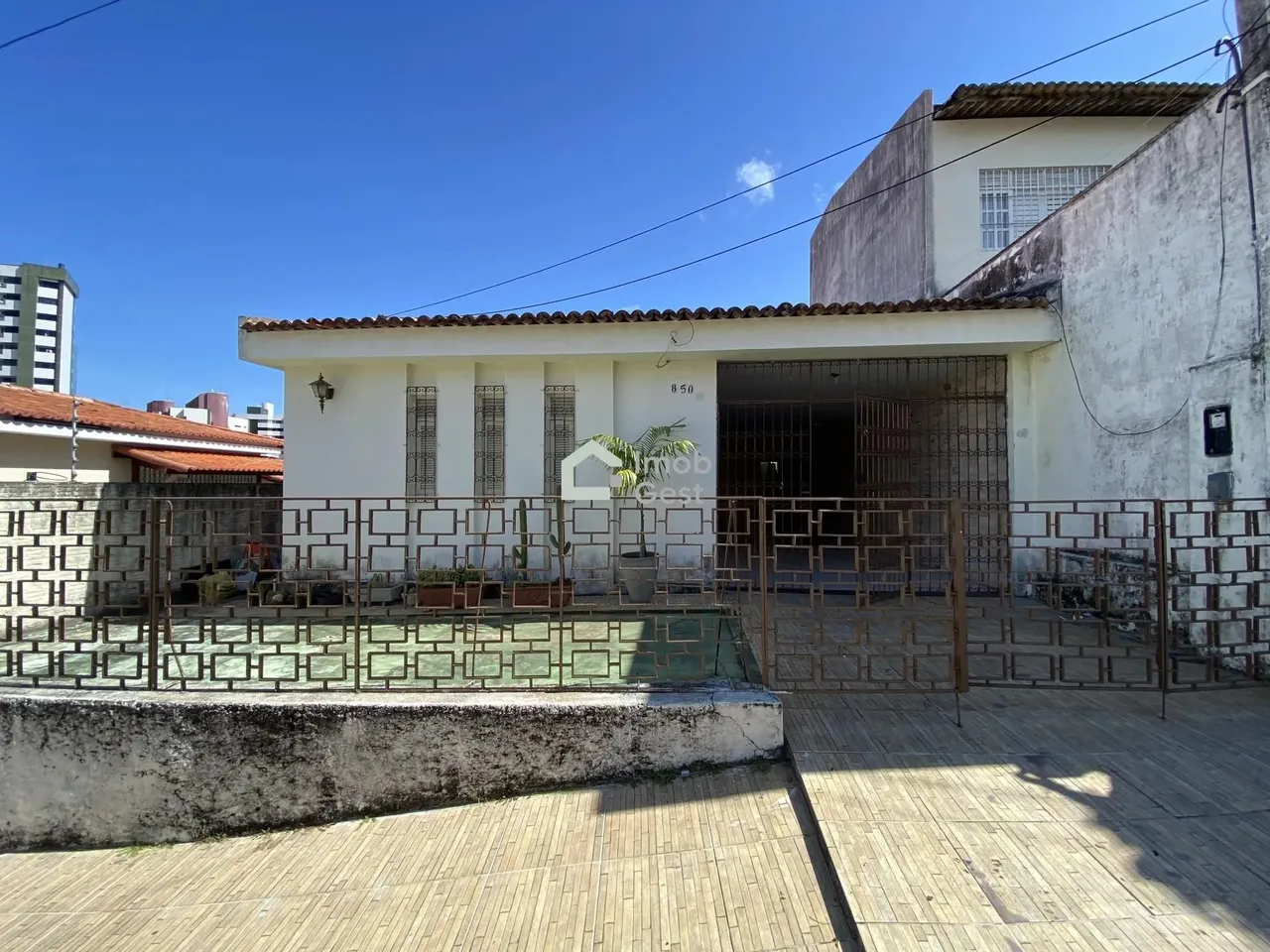 Casa no Barro Vermelho para venda