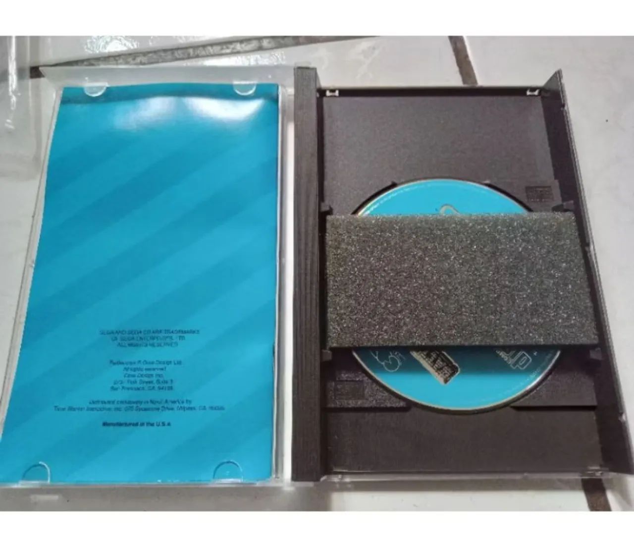 Battlecorps - Sega CD - Foto 3