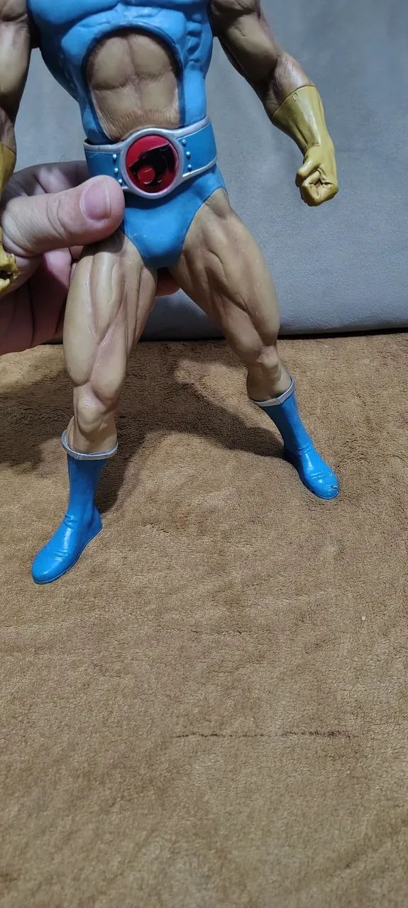 Action Figure Lion Thundercats original  - Foto 3
