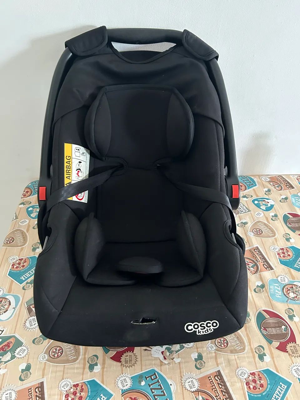 Bebê conforto cosco kids - Foto 3