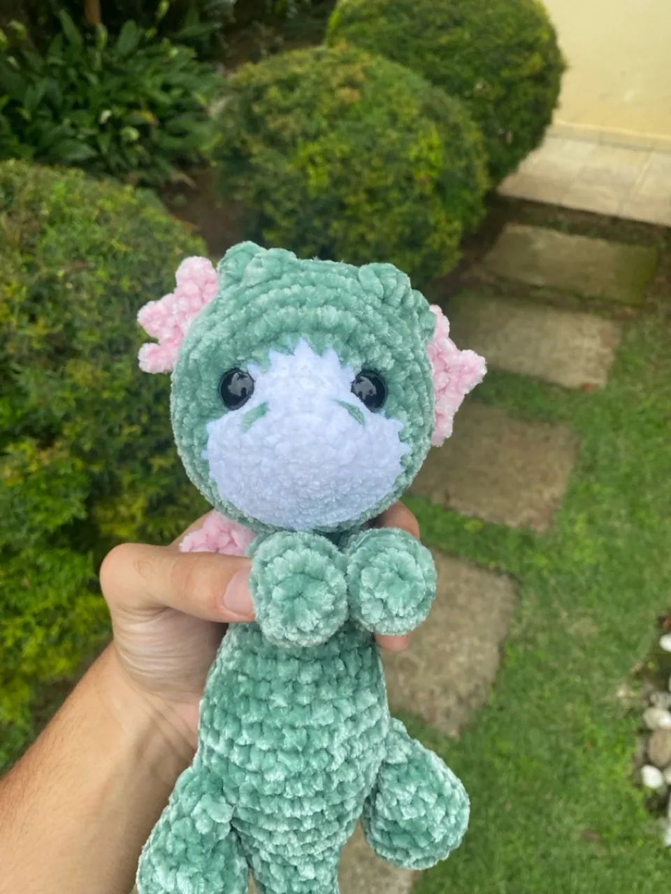 croches personalizaveis, Faça sua encomenda  - Foto 6