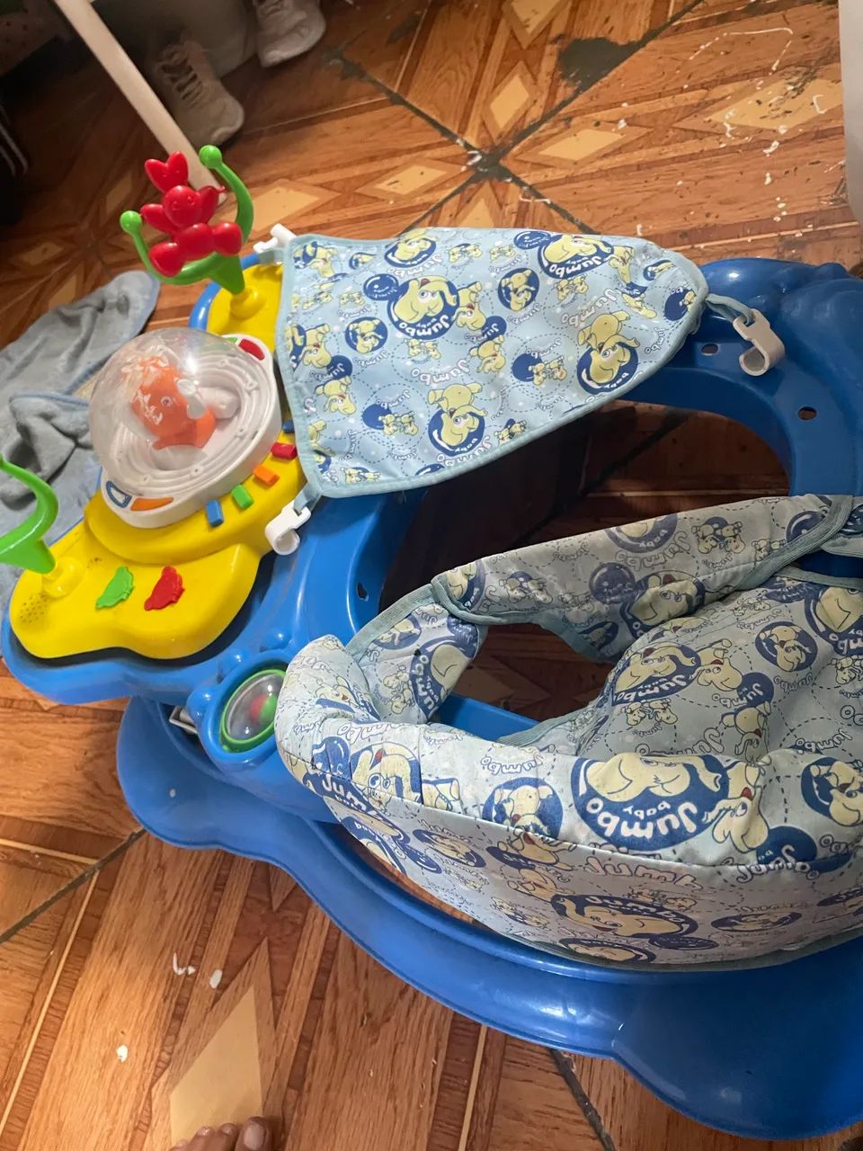 Andadeira de bebê  - Foto 2