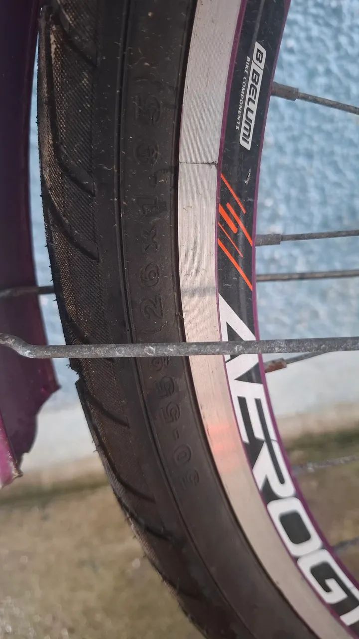 Bicicleta Aro 26   - Foto 5