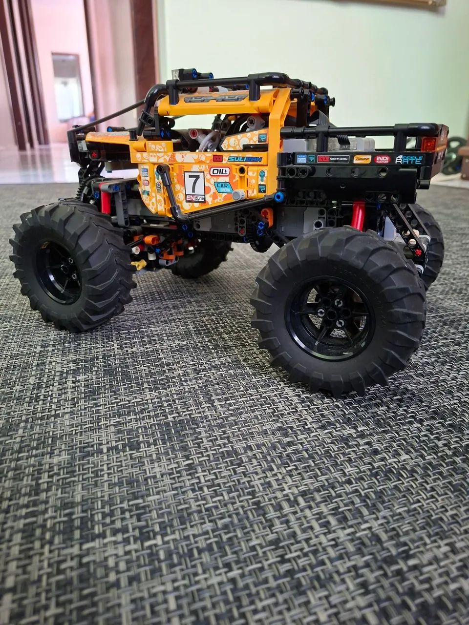 LEGO Technic - 42099 - Foto 5