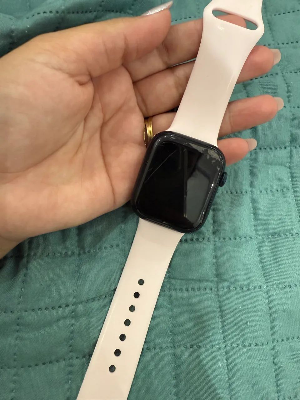 Relógio Apple Watch série 8 45mm  - Foto 3