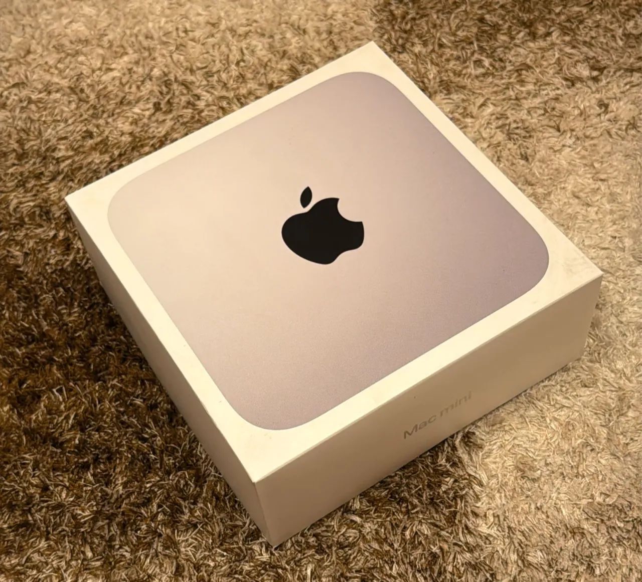 Mac Mini M2 24gb 512 (novíssimo) - Computadores e Desktops