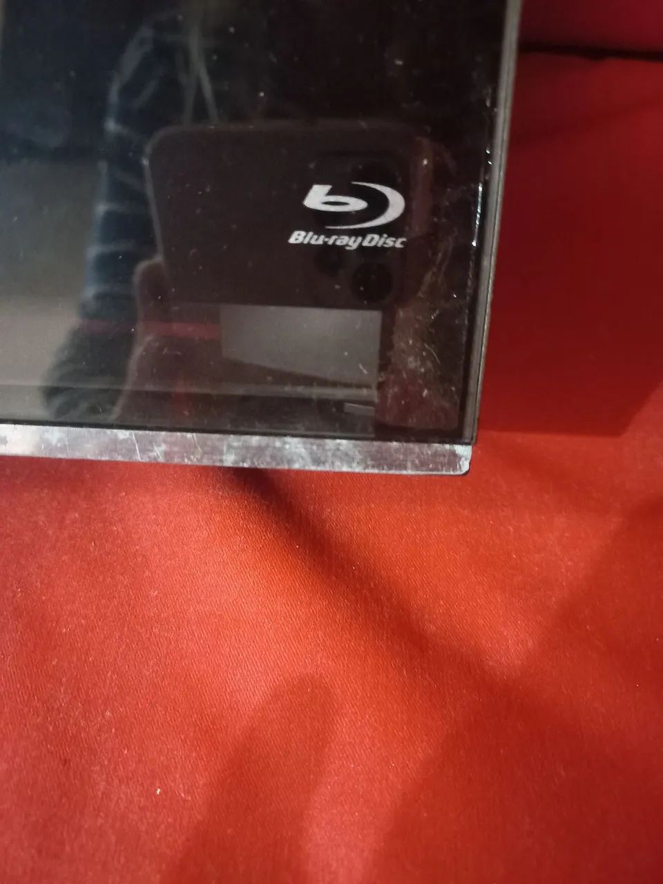Home Theater com defeito: Para peças - Foto 3