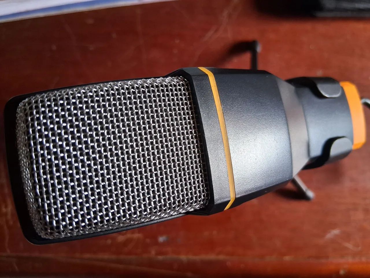 Microfone condensador KP-916  Knup - Foto 4