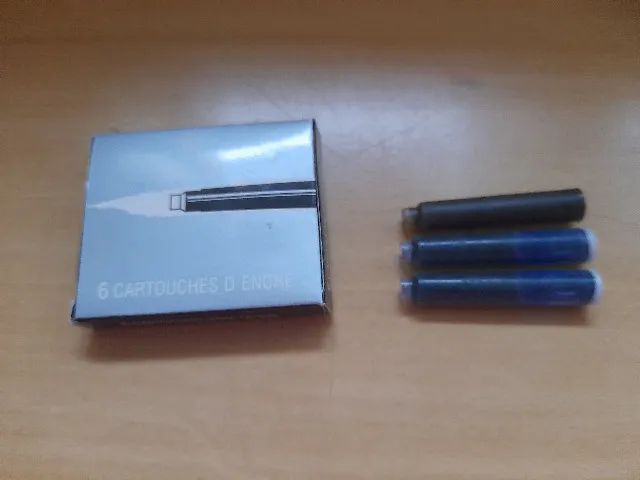 Caneta Pena Crown Original - Foto 2