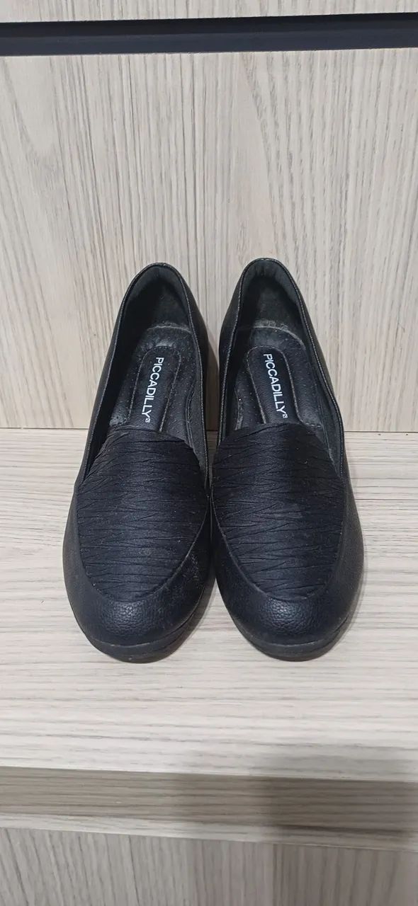 Sapato social n. 35