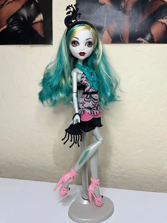 Lagoona FCA Monster High - Foto 4