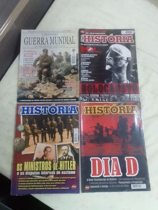 Conjunto de Revistas.  - Foto 4