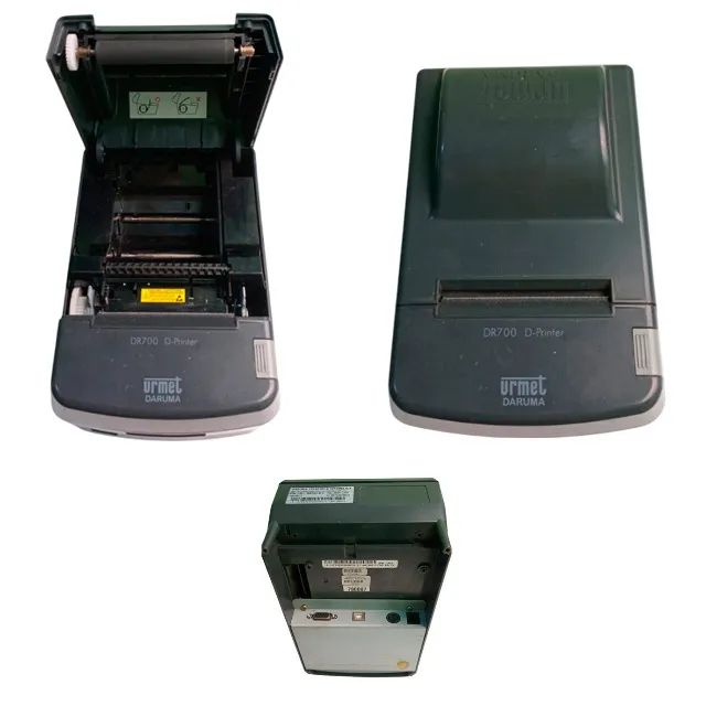 Impressora térmica Daruma DR700 tem impressão térmica direta, é não fiscal sem guilhotina  - Foto 2