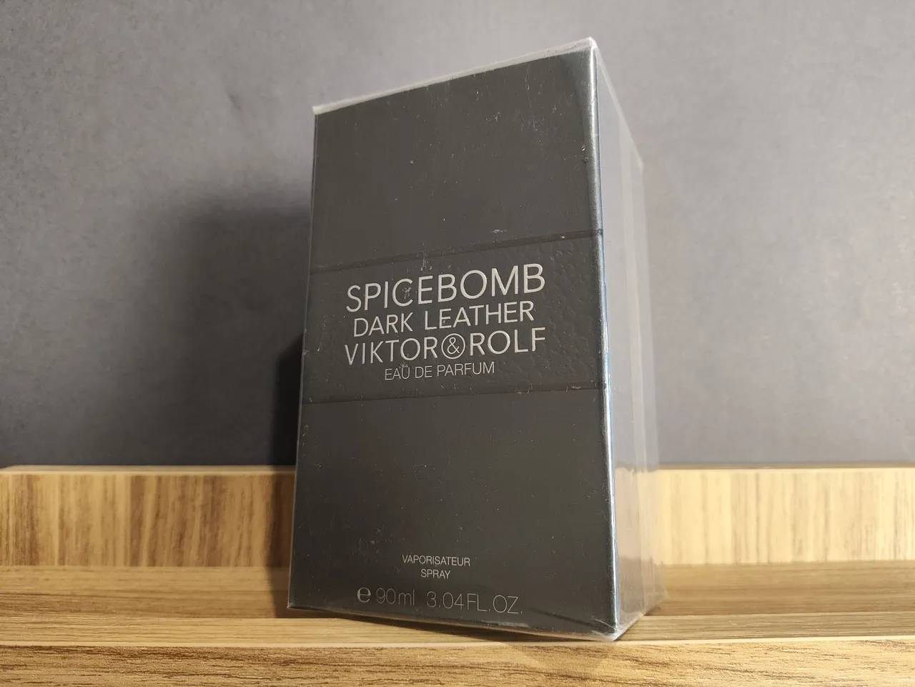 Spicebomb Dark Leather Viktor & Rolf Eau de Parfum 90ml