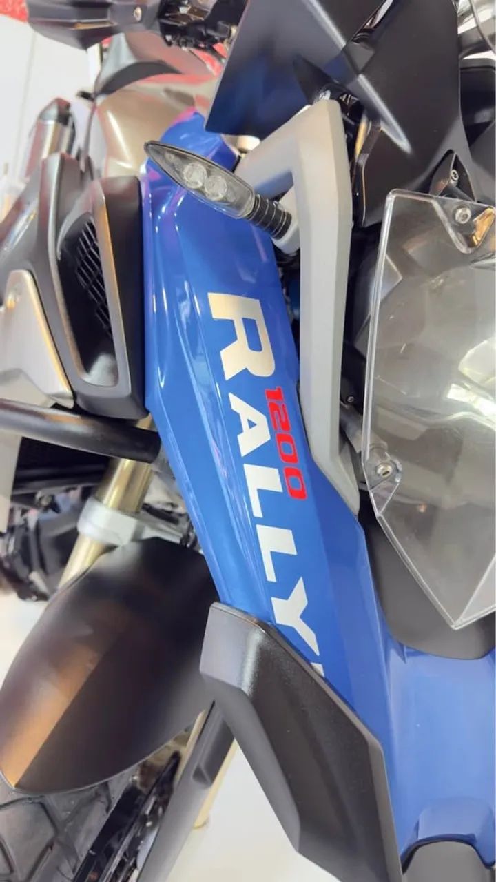 R 1200 GS RALLY  - Foto 3