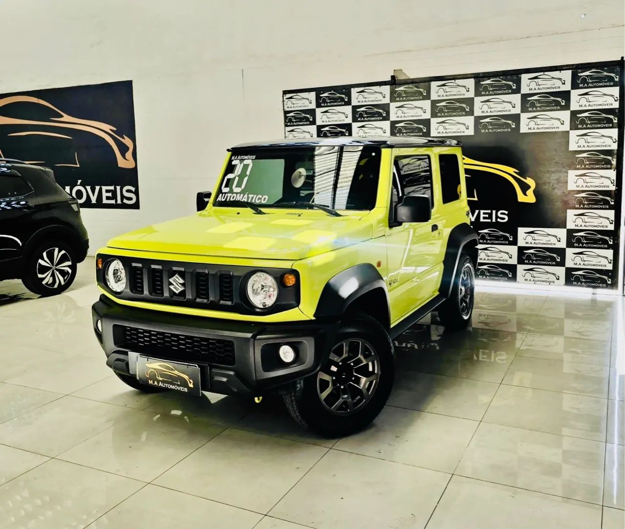 JIMNY SIERRA 4x4  2020 GASOLINA AUTOMATICO  . Pronta entrega  - Foto 2