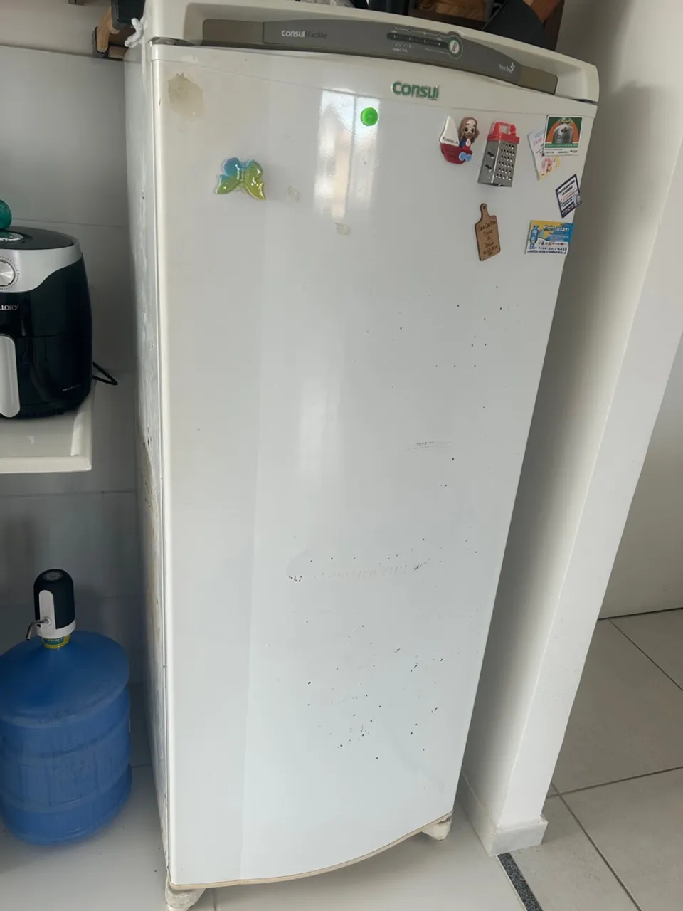 Geladeira Consul Frost Free