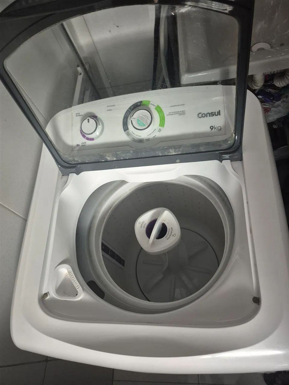 Máquina de Lavar Consul 9KG - Foto 4