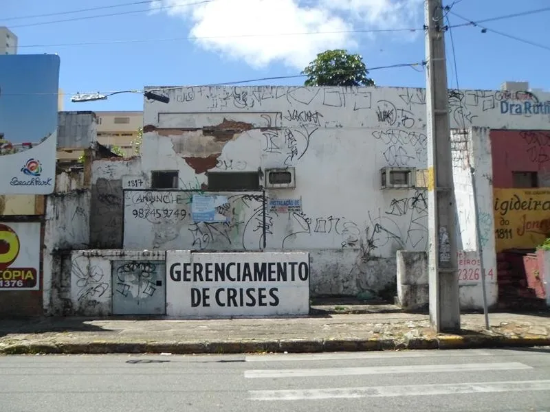 TERRENO para alugar na cidade de FORTALEZA-CE