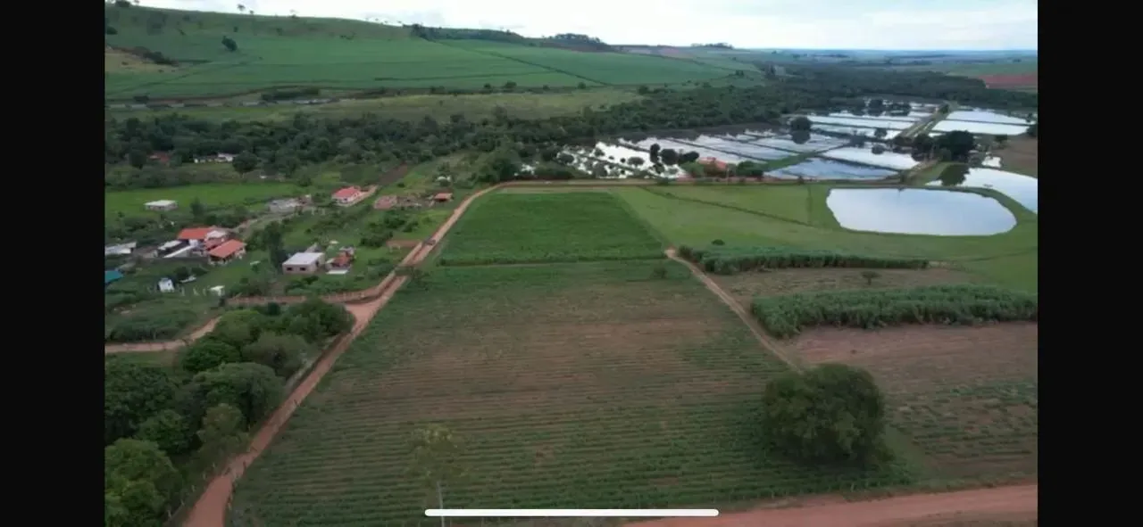ÁREA RURAL MUNICIPIO SERRA AZUL