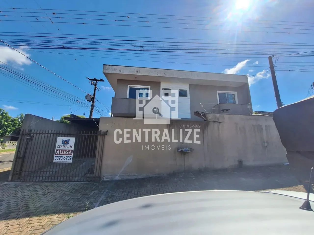 LOCAÇÃO - SOBRADO COLÔNIA DONA LUIZA