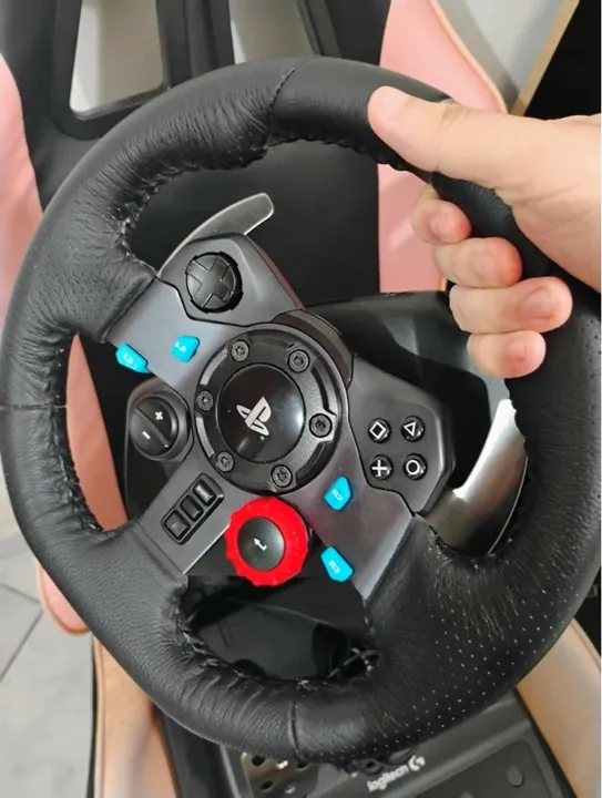 Volante Logitech G29 para Consoles epc