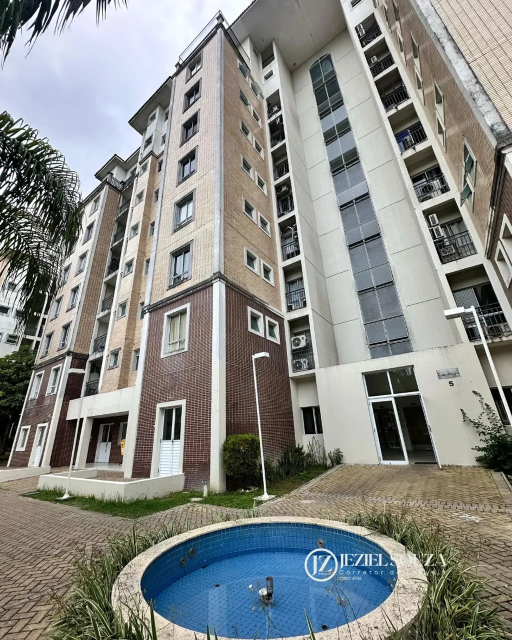 Apartamento è venda no Smile Village com 81m² por R$ 465.000 - Cidade Nova, Manaus/Am