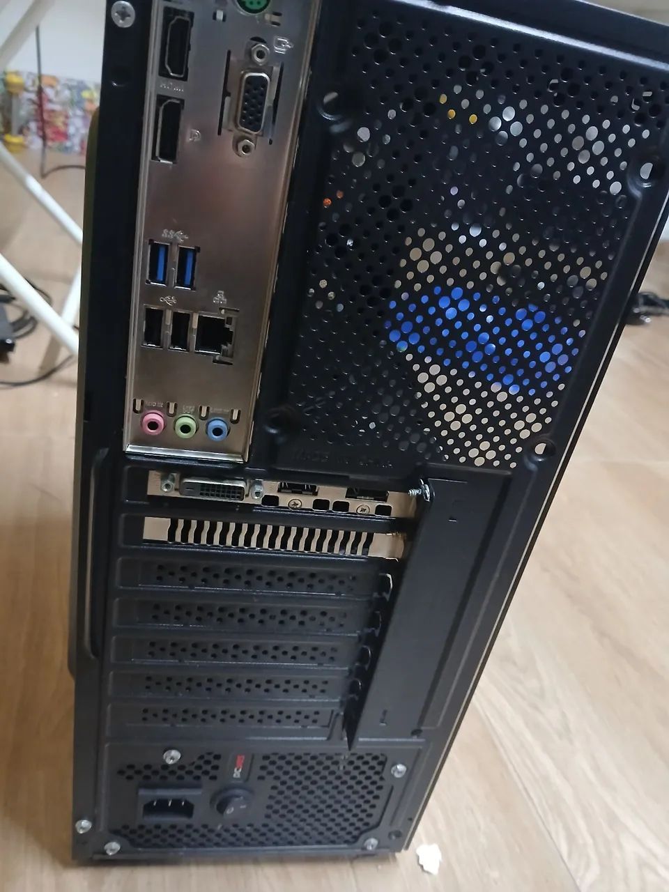 PC Gamer GTX1650, I3 10105f, 8GB RAM - Foto 3