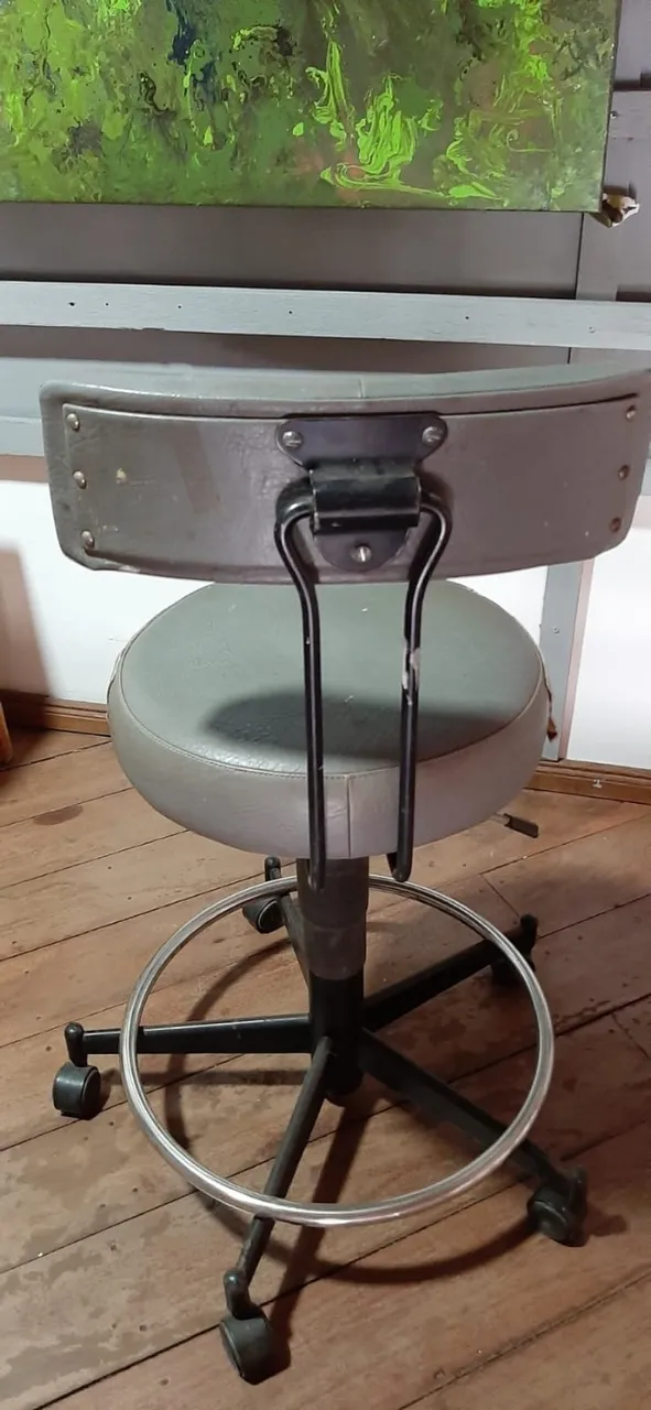 Cadeira Mocho Flexform