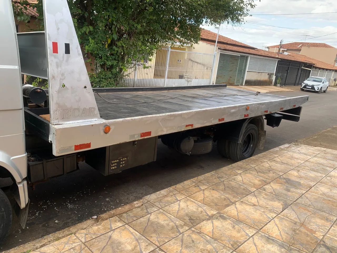 Vendo guincho  - Foto 8