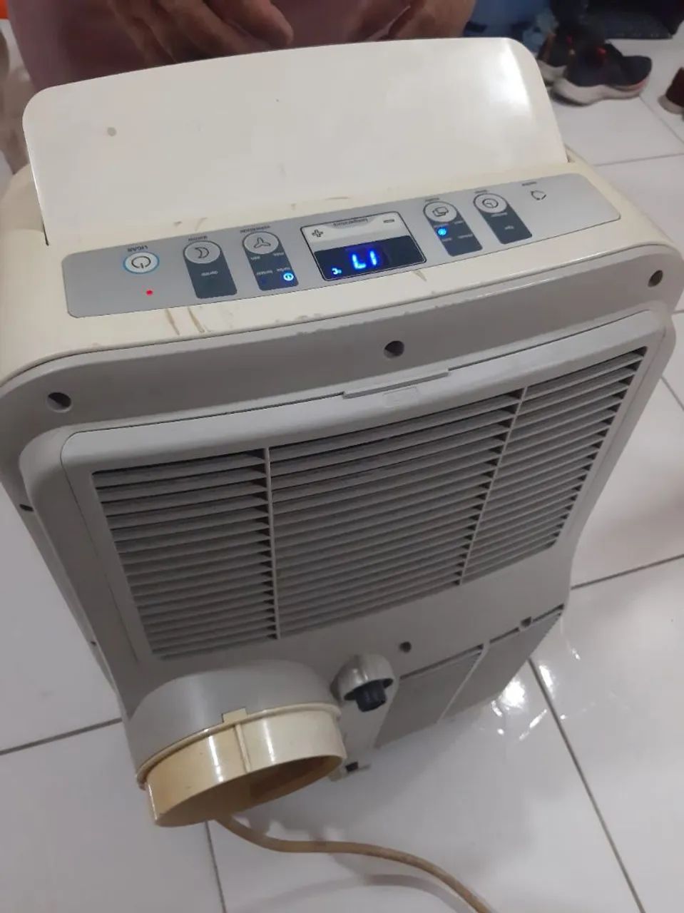 Ar-condicionado Portátil Midea - Foto 2