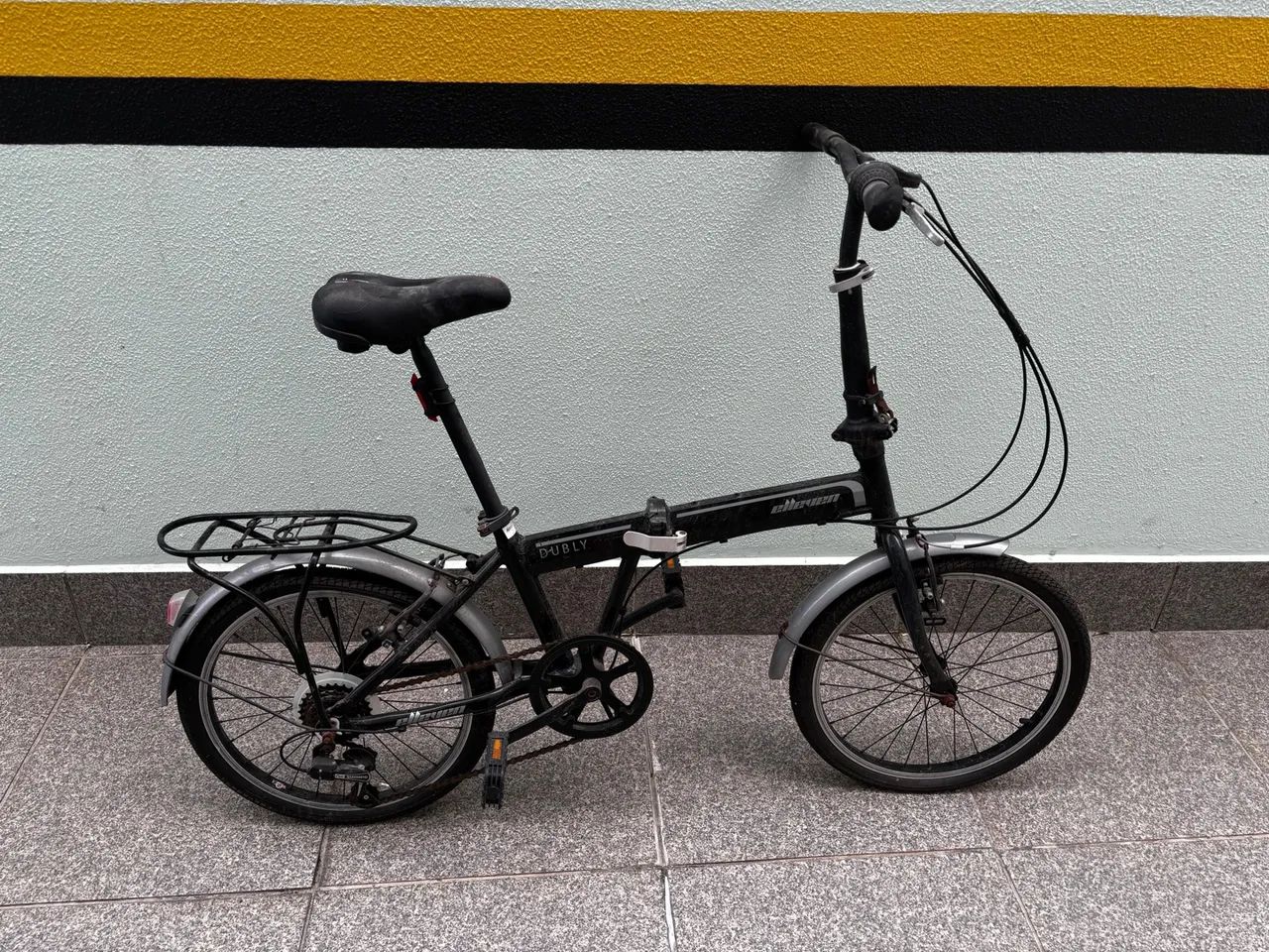 Bici dobrável Elleven 