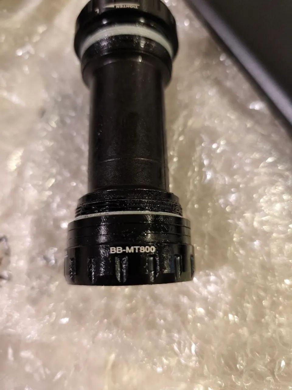 Pedivela Shimano Deore XT M8100 170mm - Foto 3
