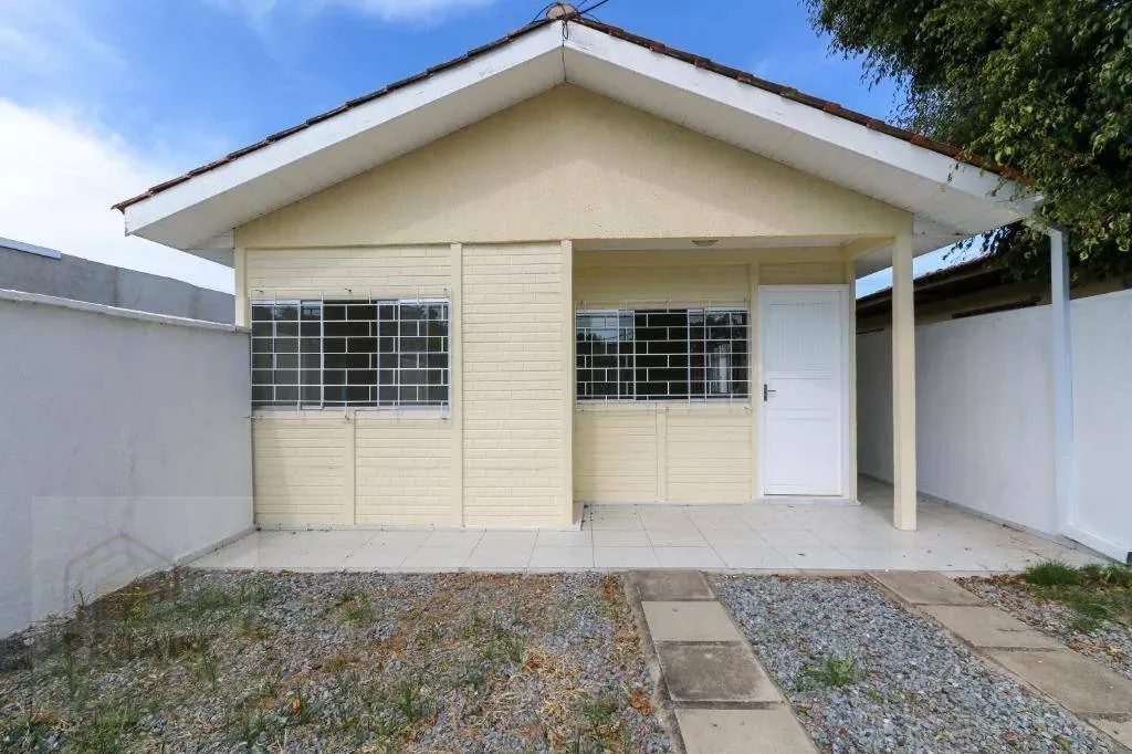 Casa com 2 dormitórios para alugar, 54 m² no Uberaba - Curitiba/PR