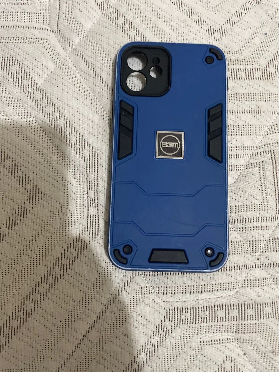 Capinha IPhone 12